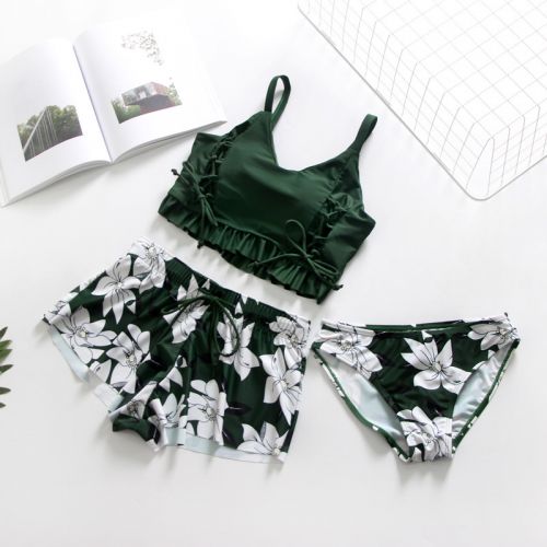 Maillot de bain pour femme en Spandex Polyester - Ref 3029806