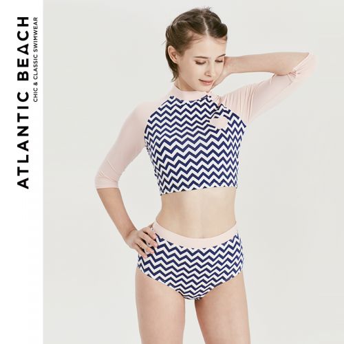 Maillot de bain pour femme ATLANTICBEACH    en Nylon Spandex - Ref 3029860