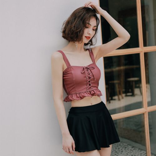 Maillot de bain pour femme en Nylon Spandex Polyester - Ref 3029926