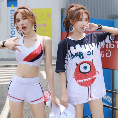 Maillot de bain pour femme en Spandex Polyester - Ref 3029980