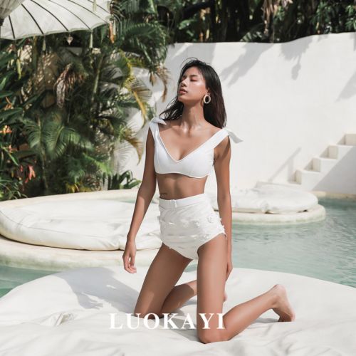 Maillot de bain pour femme ROCCA en Nylon Spandex - Ref 3030061