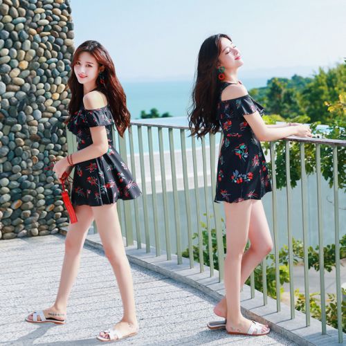 Maillot de bain pour femme AGLIONDY en Spandex - Ref 3030078