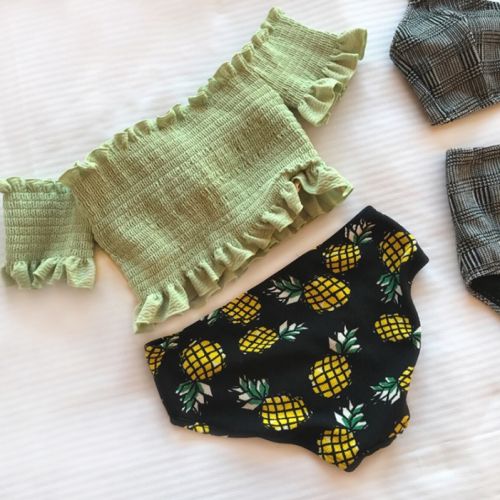 Maillot de bain pour femme HEUREUX ADN ITALIEN - Ref 3030100