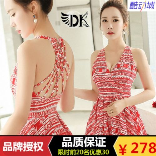 Maillot de bain pour femme en Spandex Polyester - Ref 3030137