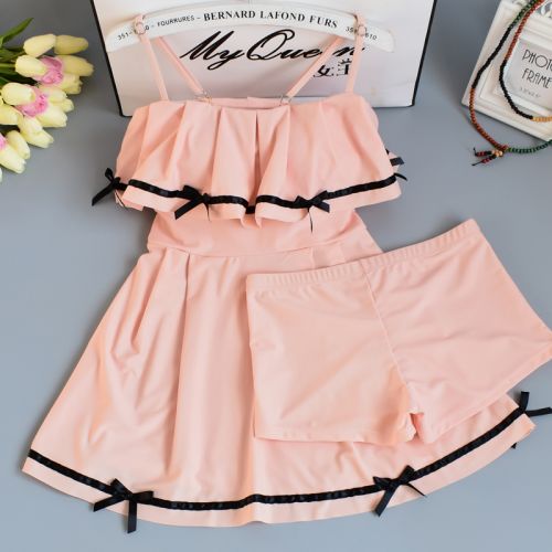 Maillot de bain pour femme VICKIVICKI en Nylon Spandex - Ref 3030161