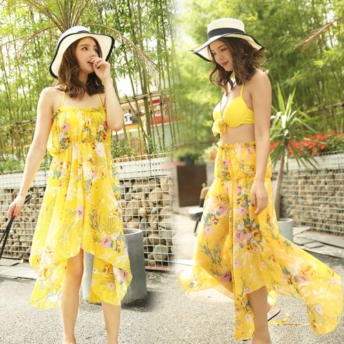 Maillot de bain pour femme en Polyester - Ref 3030206