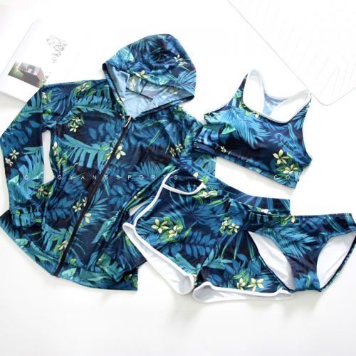 Maillot de bain pour femme MARY en Spandex Polyester - Ref 3030251