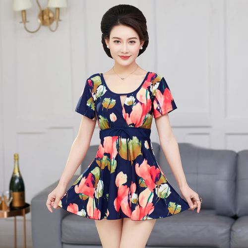 Maillot de bain pour femme en Spandex Polyester - Ref 3030325