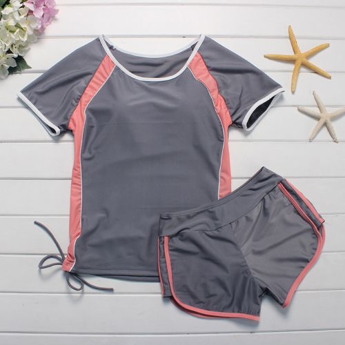 Maillot de bain pour femme PING SHANTOU en Nylon Spandex - Ref 3030373