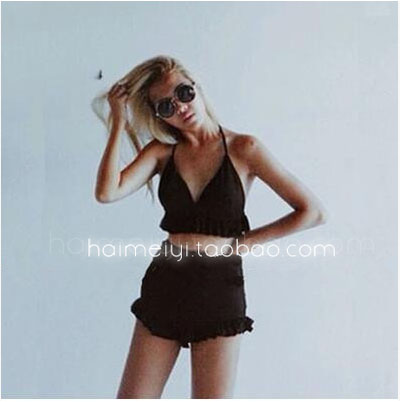 Maillot de bain pour femme HAI MEIYI PERSONNALISE en Nylon - Ref 3030407