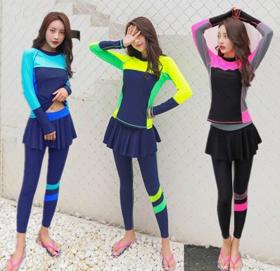 Maillot de bain pour femme AUTHENTIQUE en Nylon - Ref 3030421