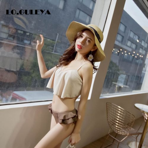 Maillot de bain pour femme LO.GULEYA - Ref 3030431