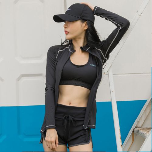 Maillot de bain pour femme THAI HEE en Polyester Nylon - Ref 3030461