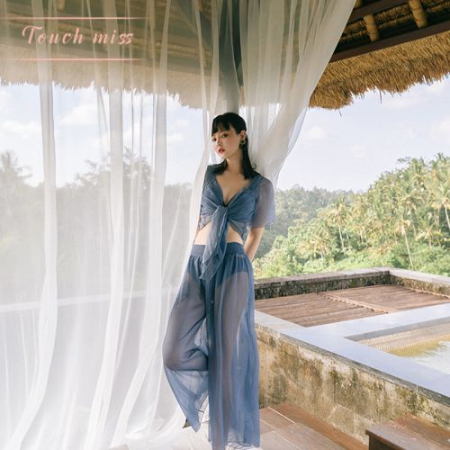 Maillot de bain pour femme TOUCH MISS  TACHI MIES - Ref 3030467