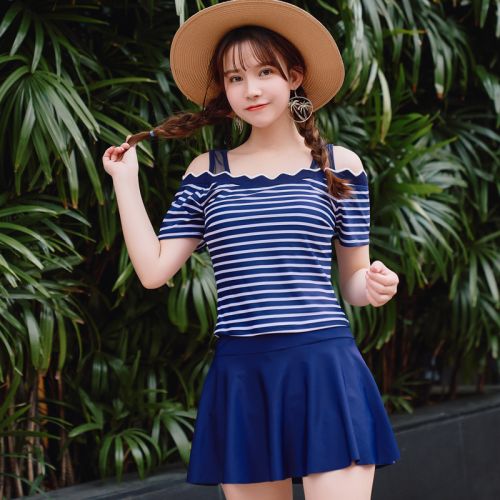 Maillot de bain pour femme en Spandex Polyester - Ref 3030473