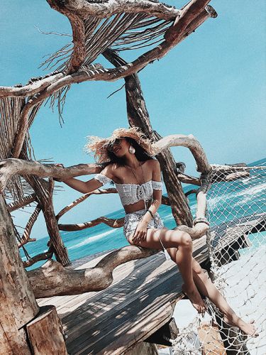 Maillot de bain pour femme - Ref 3030475