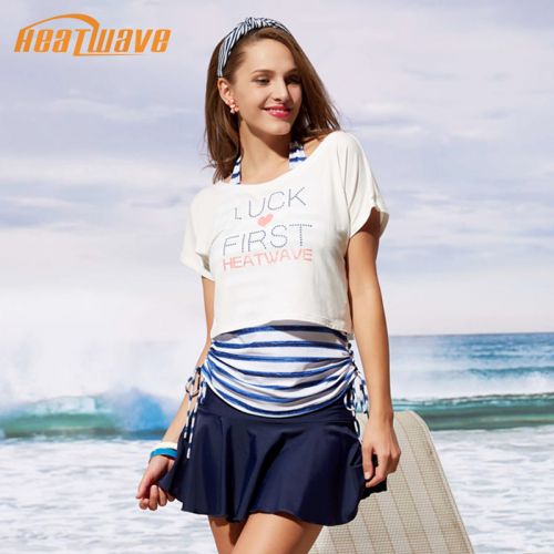 Maillot de bain pour femme HEATWAVE   en Nylon Spandex - Ref 3030485