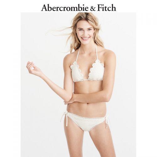 Maillot de bain pour femme ABERCROMBIE FITCH - Ref 3030488