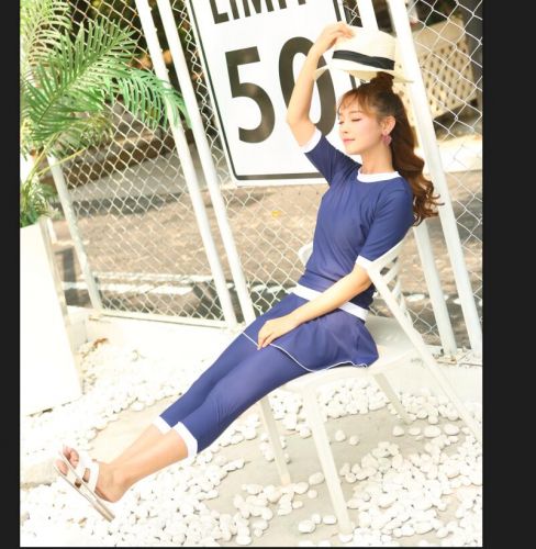 Maillot de bain pour femme      en Nylon Spandex Polyester - Ref 3030534