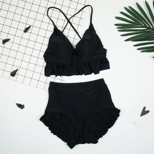 Maillot de bain pour femme WISCHER - Ref 3030553