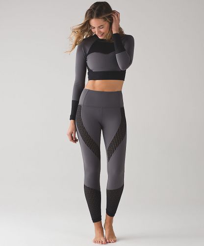 Maillot de bain pour femme LULULEMON - Ref 3030560