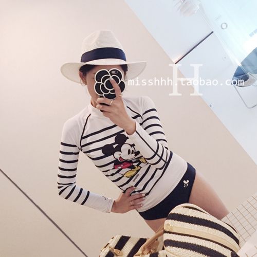 Maillot de bain pour femme MAISON DES SINGES en Nylon - Ref 3030620