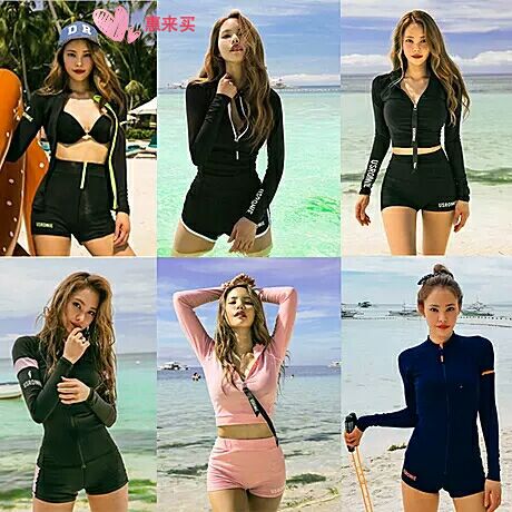 Maillot de bain pour femme AUSSINO en Nylon - Ref 3030648