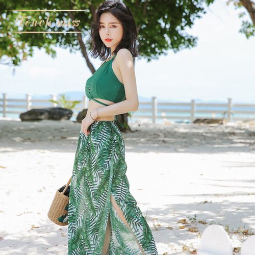 Maillot de bain pour femme TOUCH MISS  TACHI MIES en Nylon Spandex - Ref 3030653