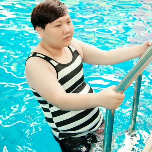 Maillot de bain pour femme en Nylon - Ref 3030681