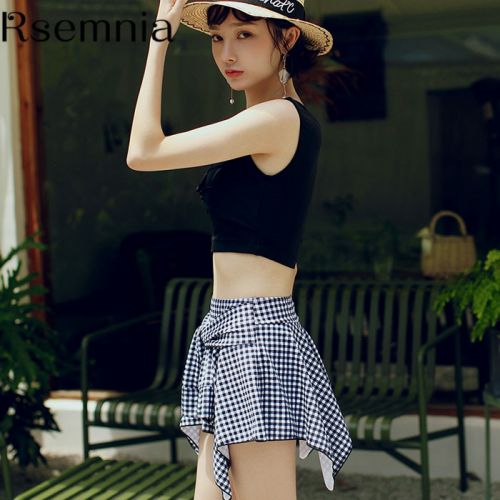 Maillot de bain pour femme RSEMNIA en Spandex Polyester - Ref 3030728