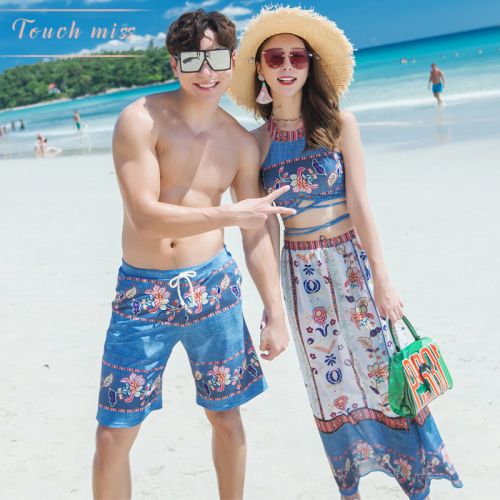 Maillot de bain pour femme TOUCH MISS  TACHI MIES - Ref 3030729