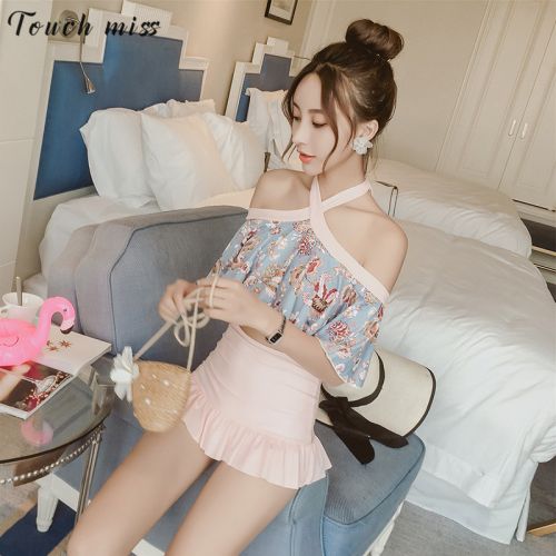 Maillot de bain pour femme TOUCH MISS  TACHI MIES en Nylon Spandex Polyester - Ref 3030750