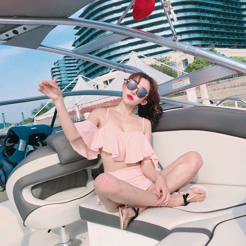 Maillot de bain pour femme APRAL en Spandex Polyester - Ref 3030769