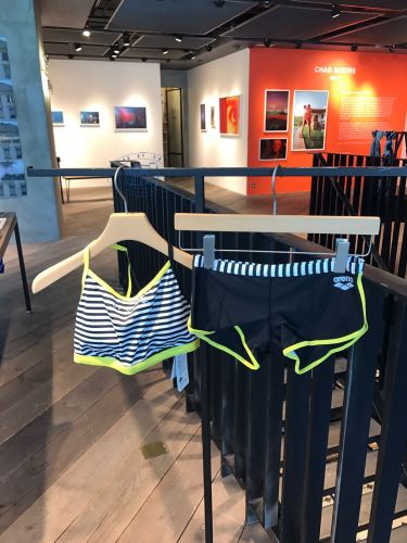 Maillot de bain pour femme AGNES MODELE DE COOPERATION B.SPORT ARENA - Ref 3030857