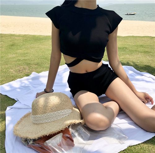 Maillot de bain pour femme en Nylon Polyester - Ref 3030891