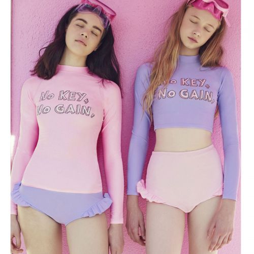 Maillot de bain pour femme SHUHUI - Ref 3030892