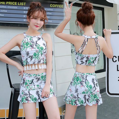 Maillot de bain pour femme      en Nylon Spandex Polyester - Ref 3030913