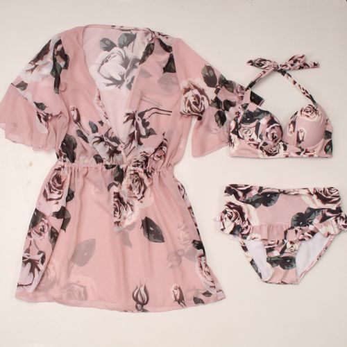 Maillot de bain pour femme SHYDOUQUEEN en Nylon Spandex - Ref 3030914