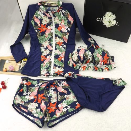 Maillot de bain pour femme XIA SHIYU - Ref 3030917