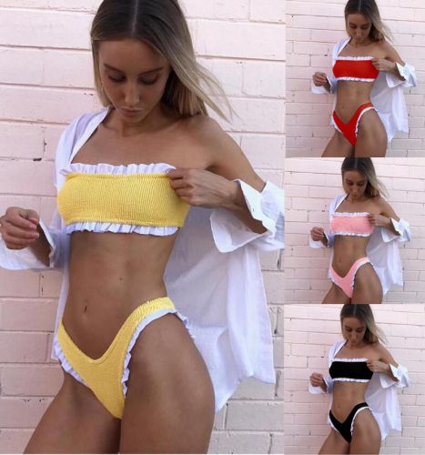 Maillot de bain pour femme 123321 - Ref 3030934