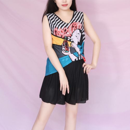 Maillot de bain pour femme MENG 6 - Ref 3030946