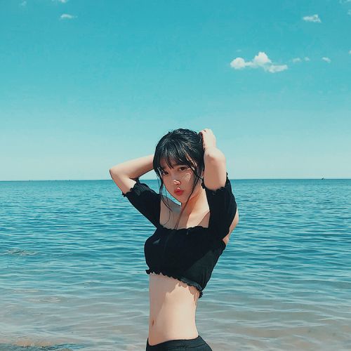 Maillot de bain pour femme FIVEFIVESIX en Spandex - Ref 3030997