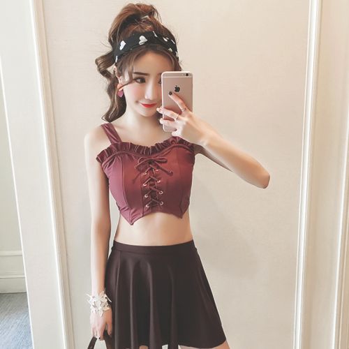 Maillot de bain pour femme en Nylon Spandex - Ref 3031011