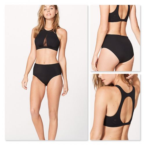 Maillot de bain pour femme LULULEMON - Ref 3031012