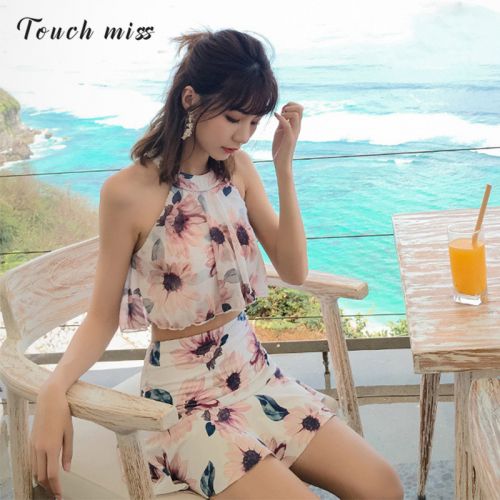 Maillot de bain pour femme TOUCH MISS  TACHI MIES en Nylon Spandex Polyester - Ref 3031072