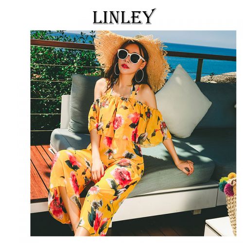 Maillot de bain pour femme VICKIVICKI en Spandex Polyester - Ref 3031085