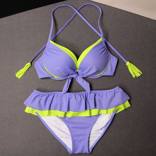 Maillot de bain pour femme en Nylon - Ref 3031095