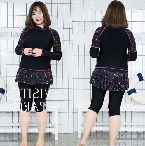 Maillot de bain pour femme OUVERT SUR en Polyester - Ref 3031137