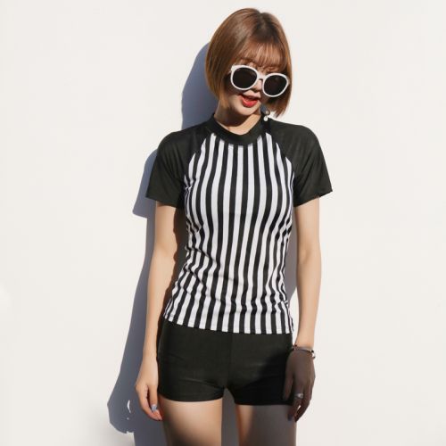 Maillot de bain pour femme FREE FOX  FOX GRATUIT en Spandex Polyester - Ref 3031174