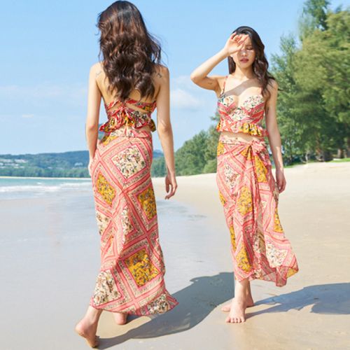 Maillot de bain pour femme en Nylon Spandex - Ref 3031182